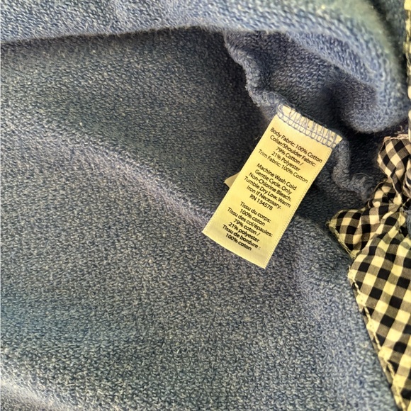 Vineyard Vines Relaxed Curved Hem Shep Shirt Size M - Picture 4 of 7